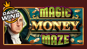 Magic Money Maze